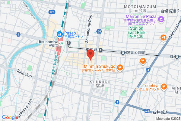 BAMBI新大宮店