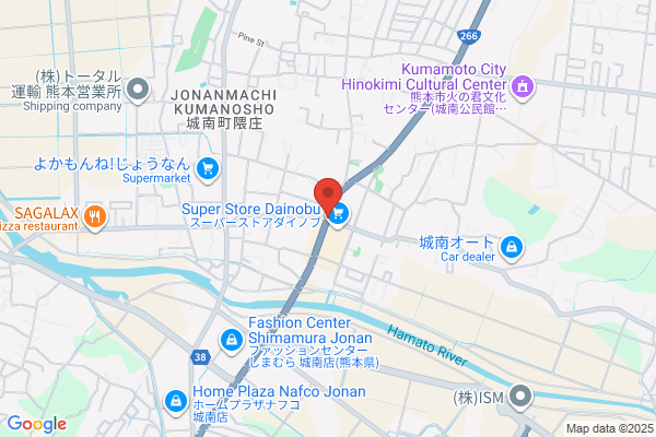 すき家 3号宇土店