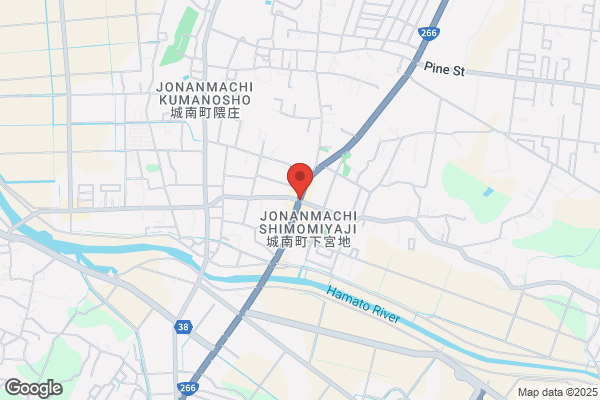 すき家 南アルプス桃園店