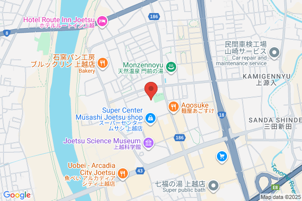 センチュリー21越後ホームズ上越店