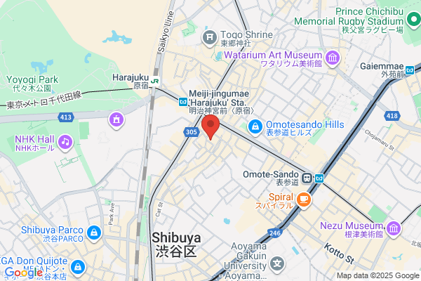 Hair salon Green -junstyle-