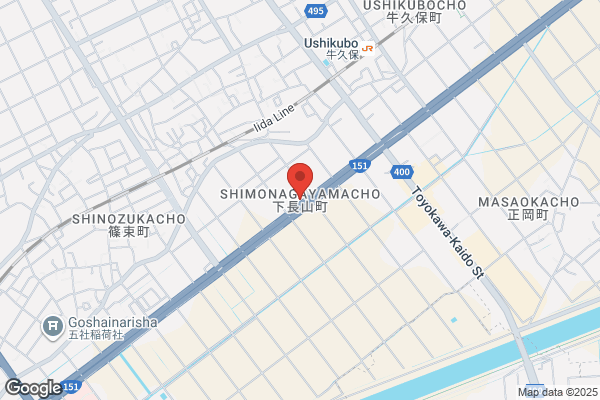 イオンモール豊川