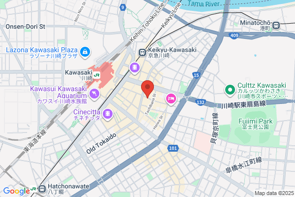 ADD CBD 川崎店