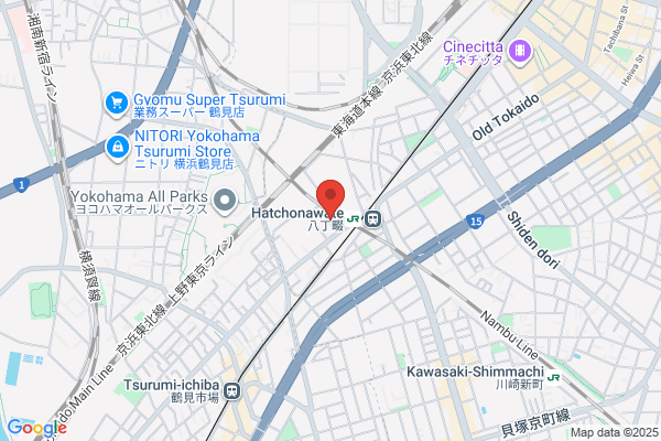 アイシティ 川崎ダイス店
