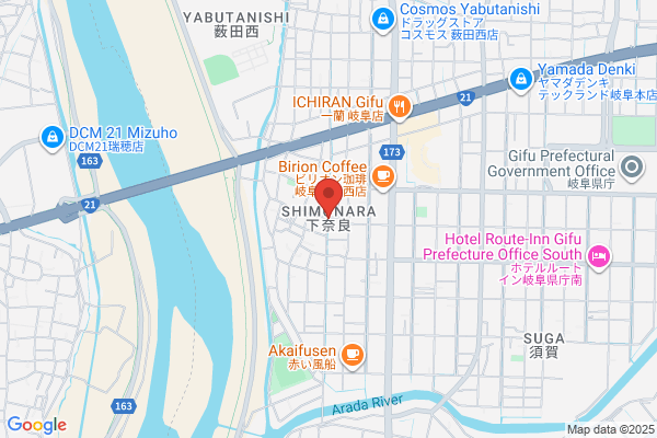 ステーキハウス ブロンコビリー岐阜薮田店