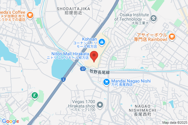 アカチャンホンポ ニトリモール枚方店