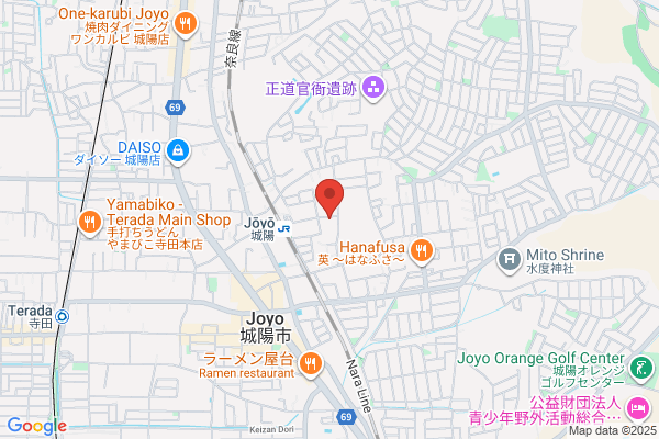 カーニバルクリーニング コープ城陽店