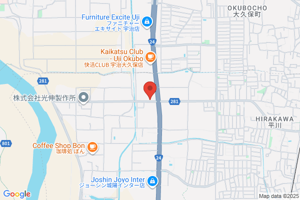 クオール薬局城陽店