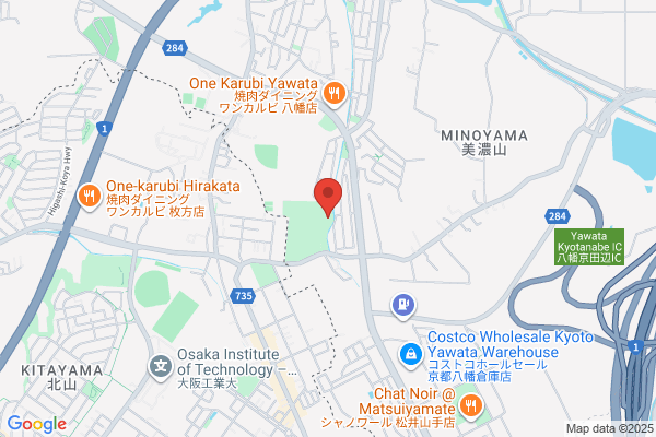 ゴルフパートナー 松井山手店