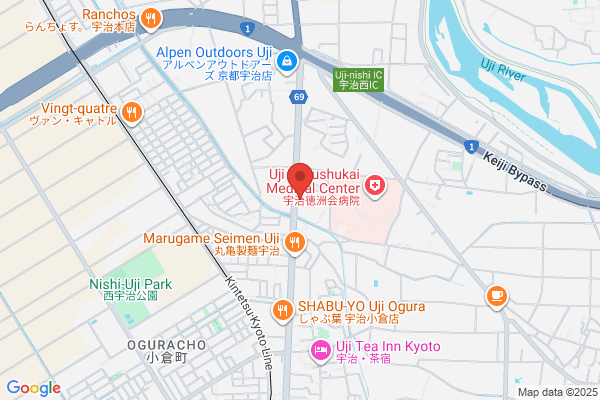 スシロー 宇治槇島店