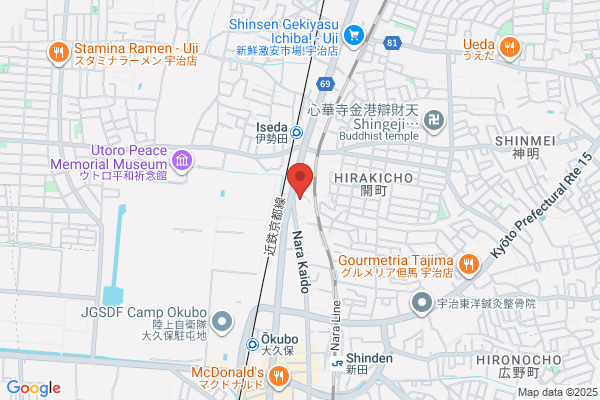 ステーキハウス ブロンコビリー 宇治店