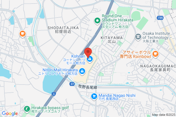 スーパースポーツゼビオ ニトリモール枚方店