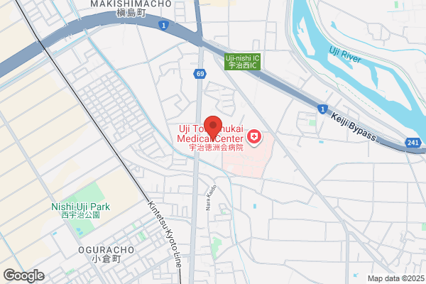 ツルハドラッグ 宇治徳洲会病院前店