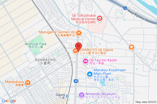 ドミノ・ピザ宇治店