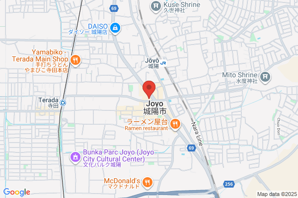 丸亀製麺城陽