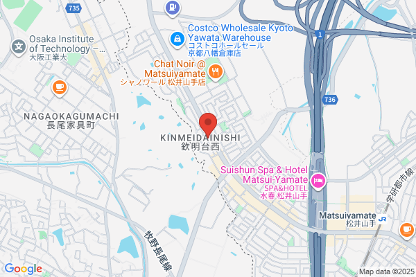 丸亀製麺松井山手