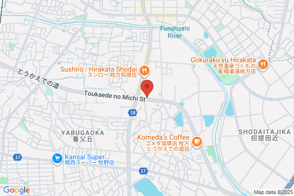 すき家 枚方招提北店
