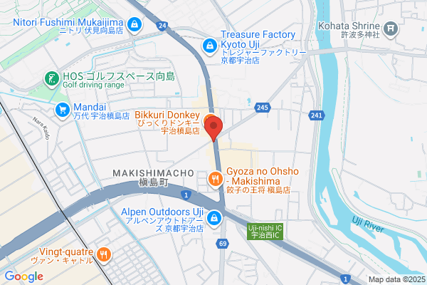 すき家 槙島店