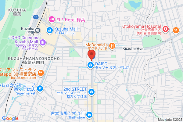 ジョーシンくずは店