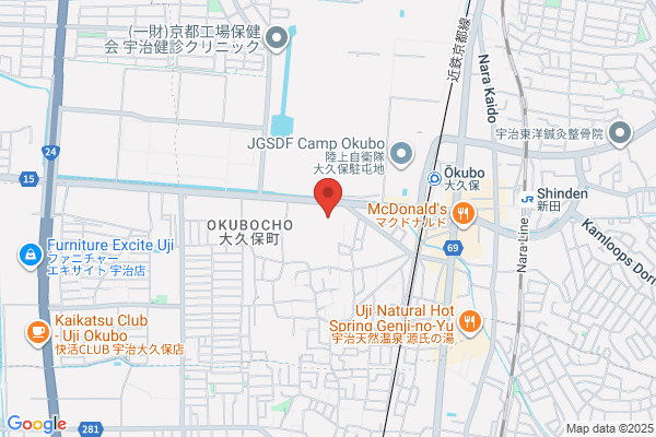 セカンドストリート宇治大久保店