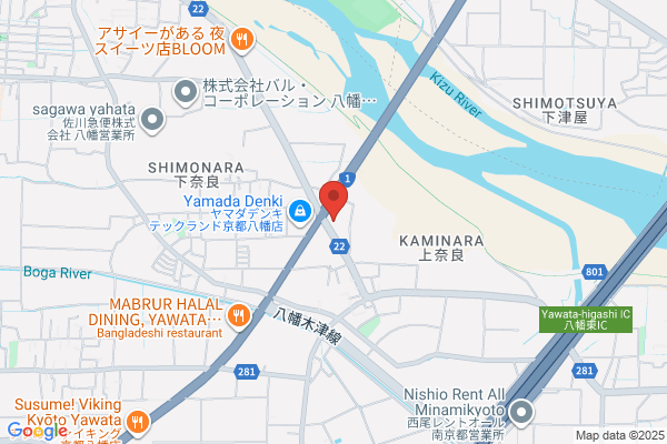 ビッグボーイ 八幡店