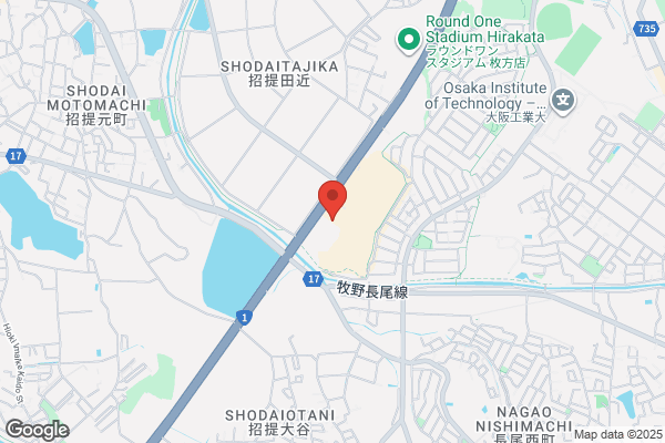 カーチス枚方