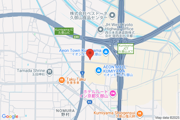 ダイワハウス久御山展示場