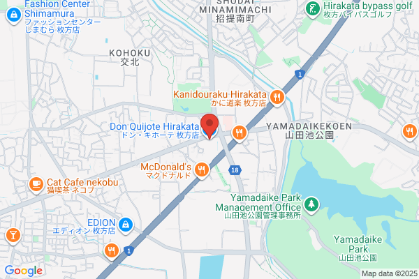 ドン・キホーテ 枚方店