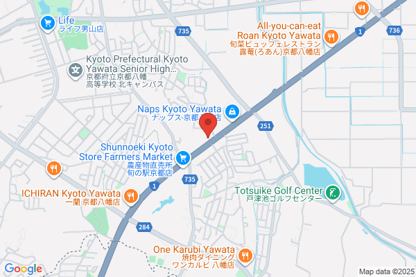 ラー麺ずんどう屋 京都八幡