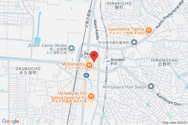 PUDOステーション　平和堂　100BAN店