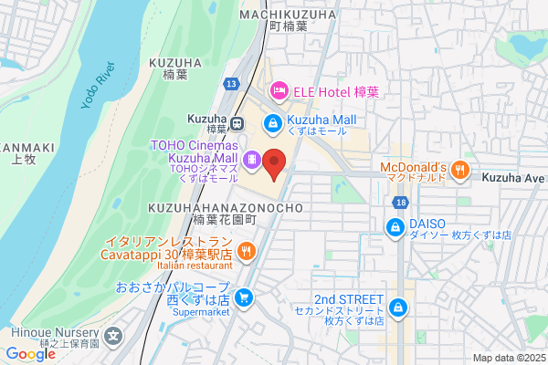 【閉店】ゼビオスポーツエクスプレス くずはモール店