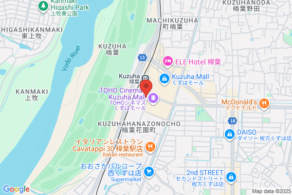 ほけんの窓口 くずは駅前店