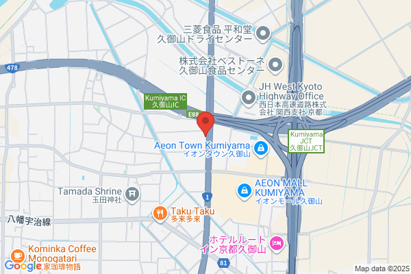 ほけんの窓口 久御山店