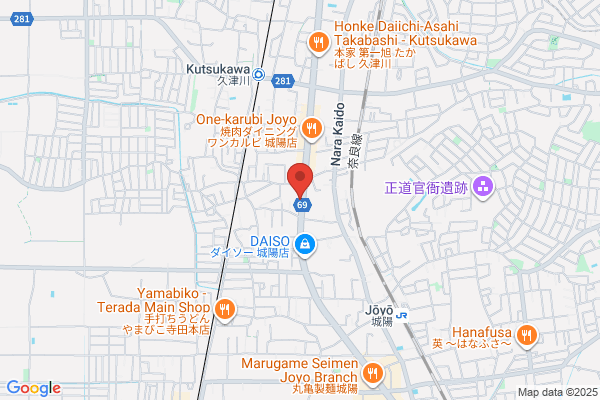 ほっともっと 城陽久津川店