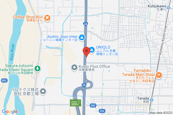 やよい軒 京都城陽店