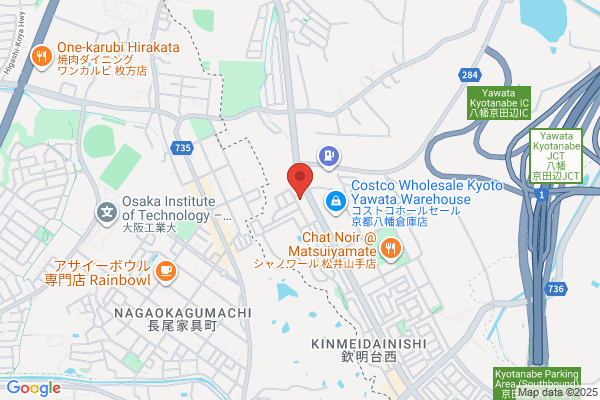カメラのキタムラ 八幡・松井山手店