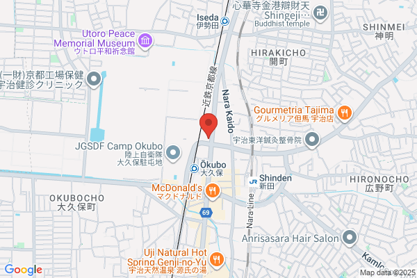 カメラのキタムラ 宇治・大久保店