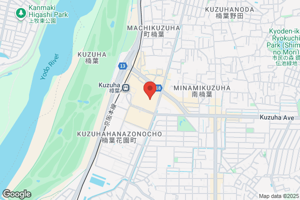 スタジオアリス くずはモール店