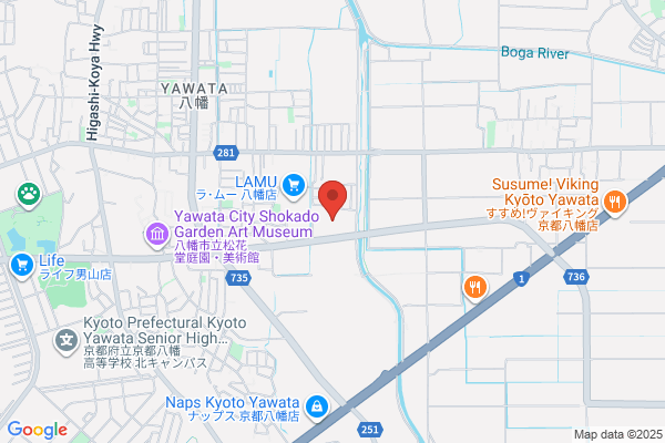 ディスカウントドラッグコスモス 松花堂店