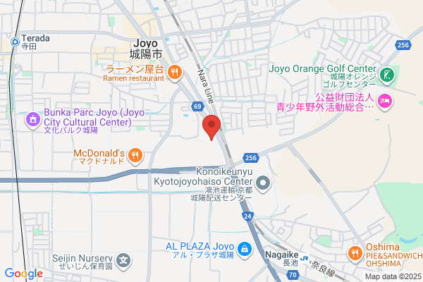 ヤマト運輸 城陽営業所（城陽久世）