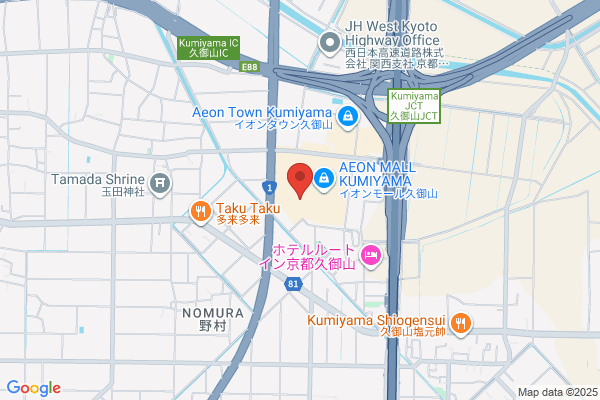 ライトオン イオンモール久御山店