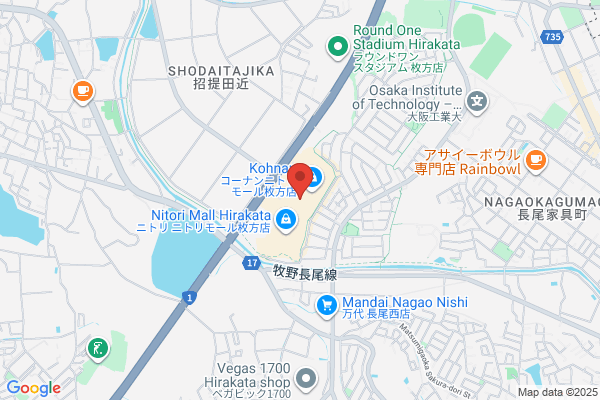 ライトオン ニトリモール枚方店