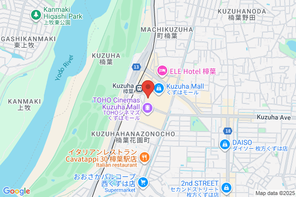 三井住友銀行 くずは支店