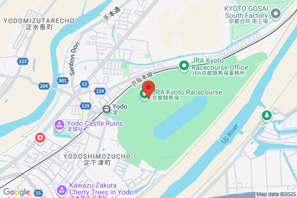 吉野家 京都競馬場店