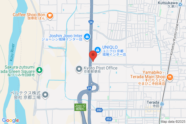 吉野家 大久保バイパス城陽店