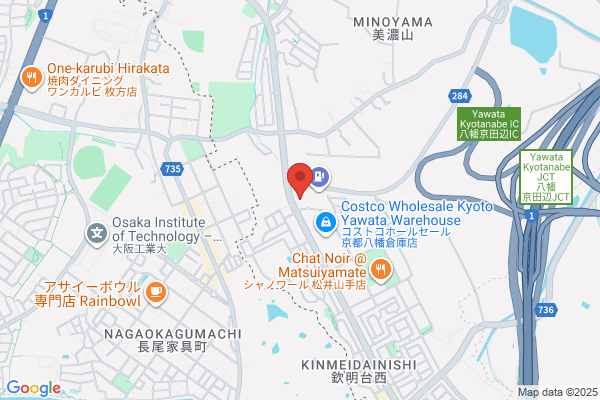 吉野家 松井山手店