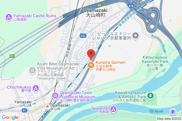 吉野家 １７１号線大山崎店
