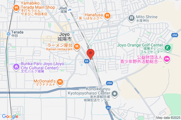 新車市場　城陽寺田店 　(有)　イクマ自動車