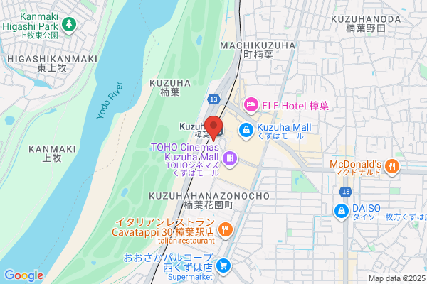 東進衛星予備校 京阪くずは駅校