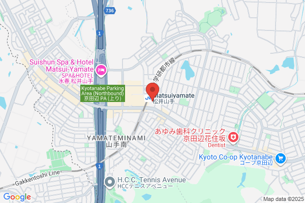 東進衛星予備校 松井山手校